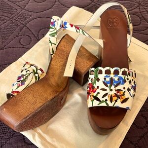 Tory Burch shoes
